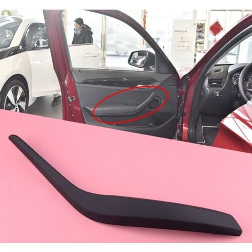 51412991775 Interior Left Side Door Handle Panel Trim Cover Fit For BMW X1 E84 2010 2011 2012 2013 2014 2015 2016 51412991777