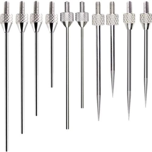 Dial Indicator Stylus Dial Indicator Stylus Tip Stylus Height Gauge Stylus Tungsten Steel Flat Head M2.5 Stylus