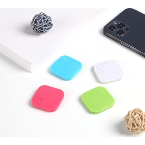 Kids Anti-Lost Device Bluetooth-compatible Item Tracker Finder Device for Wallet Phone Pets Passports Suitcase Anti-Lost Alarm