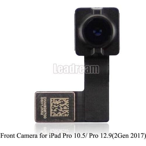 For iPad pro 10.5 A1701 A1709 A1852 A2123 A2152 A2153 A2154 Big Rear Back Main Camera Front Face Small Camera Flex Cable