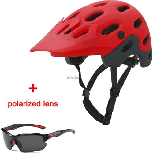 Cycling Road Bike Helmet Riding Mountain Bicycle Ultralight Protective Sports Helmet Intergrally-molded Racing Helmets