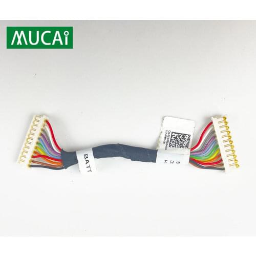 Battery Flex Cable For Dell Inspiron 15R 7000 7466 7467 7566 7567 P78G laptop Battery Cable Connector Line Replace 0CGRR0