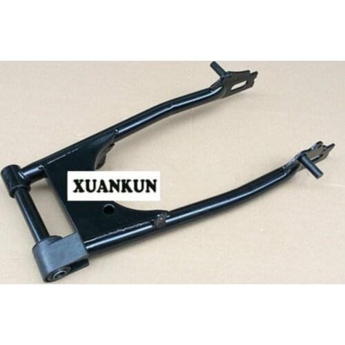 GN125 / GS125 Motorcycle Iron Fork Bracket Main Stand Side Support Brake Pedal