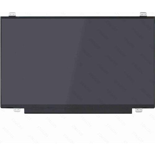 JIANGLUN 14'' FHD IPS LCD Screen NT140WHM-N31 LP140WF7(SP)(K2) Edgeless LED Display