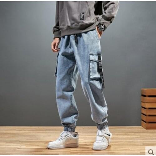 JINYONGQUAN Mens Fashion Jeans