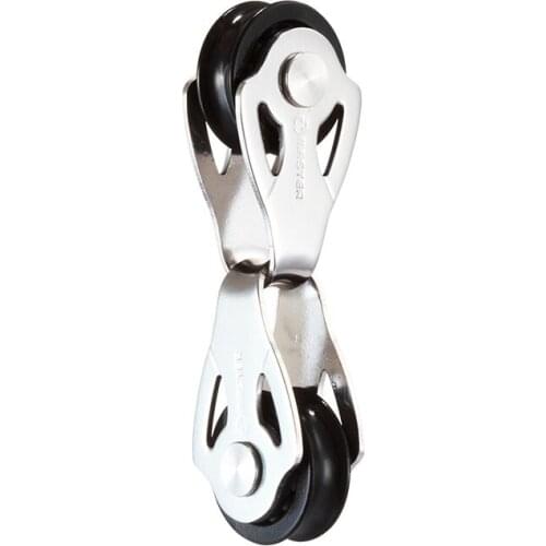 Marine Boat Yacht Sailboat Dinghy 22mm 7/8 Inch Connected Block Small Boat Block Master SB-2214F