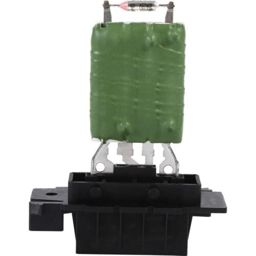 Heater Motor Blower Resistor for Vauxhall Opel Corsa D Mk3 13248240