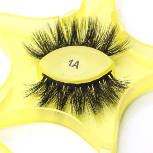 False Eyelashes Cosmetic Tool Natural Long Fake Lashes Full Strip Lashes Cruelty Free 3D Mink Lashes Makeup Extension Lashes