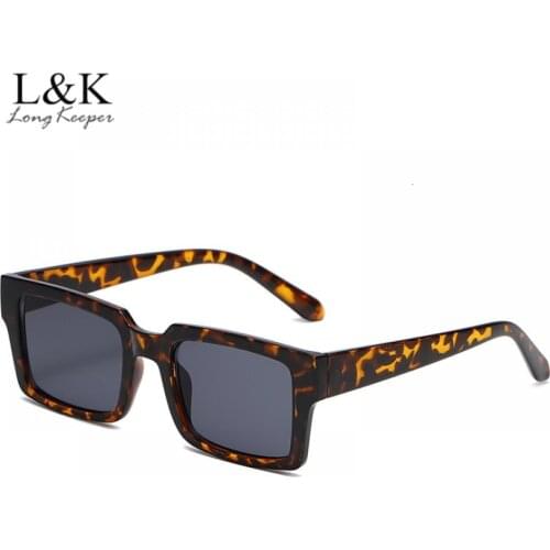 Vintage Square Sunglasses Women Retro Small Rectangle Sun Glasses Shades Female Trave Eyewear Fashion Lunette De Soleil Femme