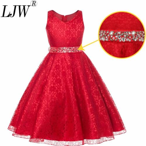 Christmas Girls Dresses,Girls sequins Party Princess Party Dresses,Baby Girls clothes Sleeveless Vestidos for New Year