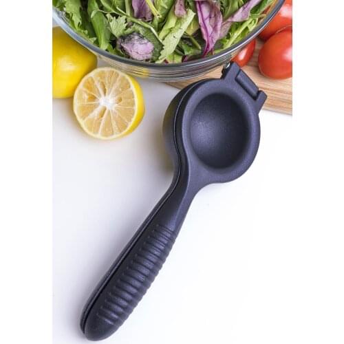 Lemon Lime Juicer Squeezer Handheld, Metal Manual Citrus Press