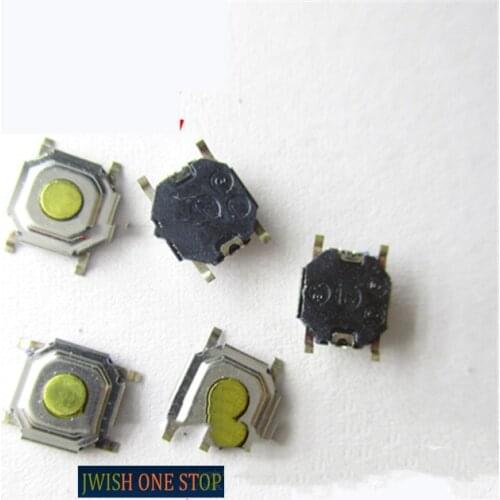 Skqgabe010 touch switch 4*4*1.5 car remote control button patch 4 feet