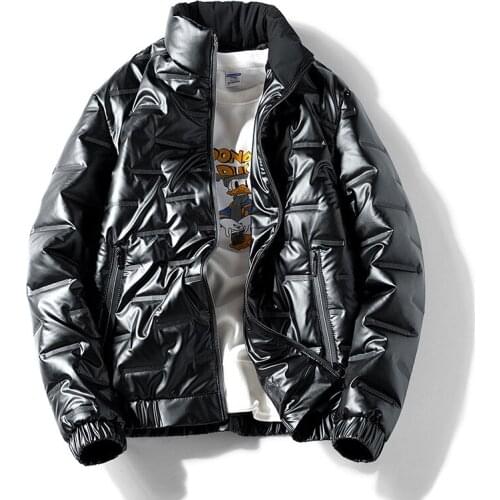 SLSHLYJ Men's Winter Jackets
