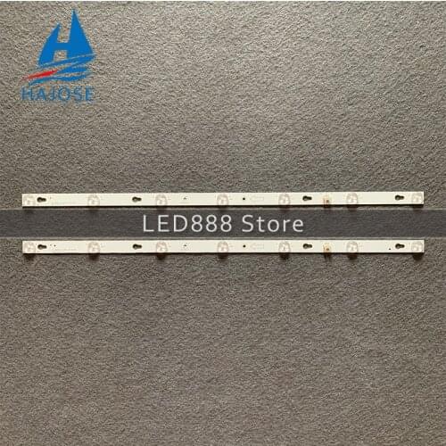 20PCS LED Strip YHE-4C-LB320T-YHL TOT_32D2700_2X7_3030C_7S1P 4C-LB3207-HQ1 32HR330M07A2 V2 32s3750 006-P1K3417B 010816-RC7XFS-00