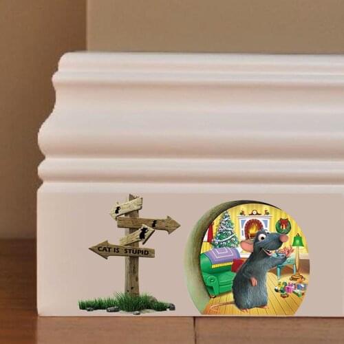 TPXCKz 3d Wall Stickers