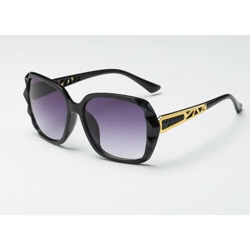 High Quality Brand Design Women Sunglasses Luxury Glasses Sunglass Woman 2020 Gradient Lens Eyeglasses Motorcycle Equipments