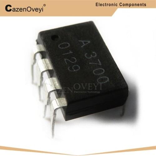 10pcs/lot 3700 A3700 HCPL-3700 DIP SMD original IC electronics