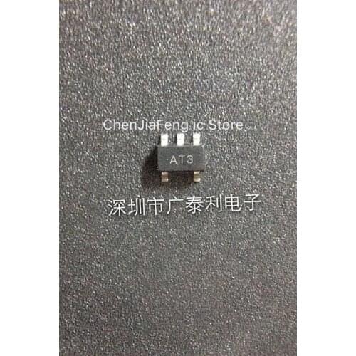 10PCS/LOT New original HSMP-3816-TR1G HSMP-3816 AT SOT23-5