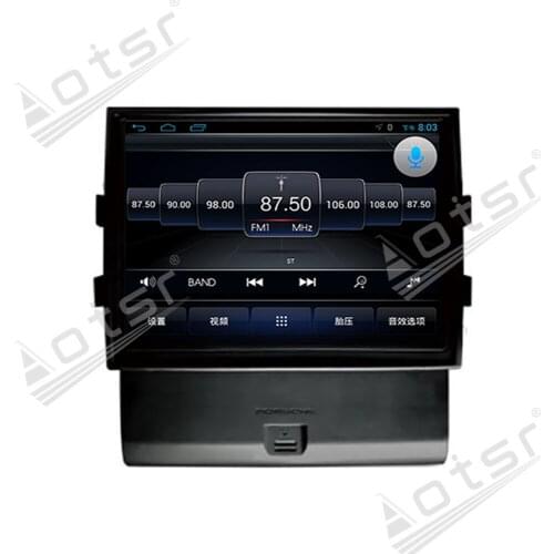 For Porsche Macan 2010-2018 Android 9.0 NO DVD 8.4 inch GPS Car radio tape recorder multimedia Player car navigator car GPS IPS
