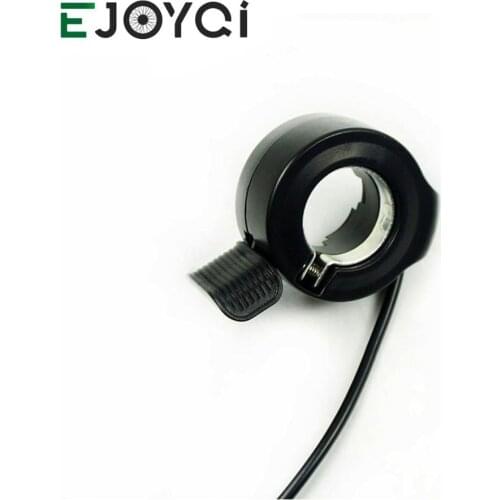 Bafang 130X Thumb Throttle 3 Pin Waterproof Connector Electric Bicycle BBS01 BBS02 BBSHD Ebike Thumb Throttle for 8Fun Mid Motor