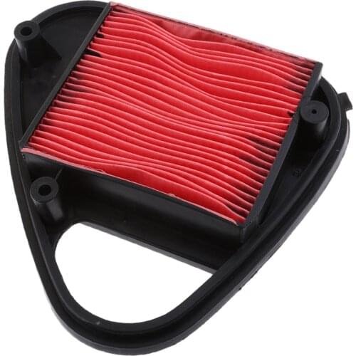 Motorcycle Air Filter Cleaner Element For Honda NV400 Steed VT600