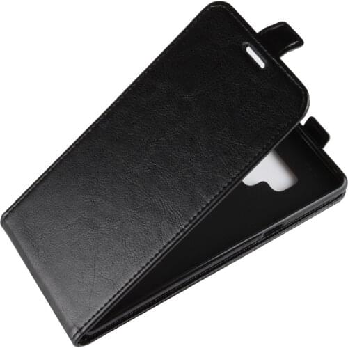 For Samsung Galaxy Note 9 Case Flip Leather Case For Samsung Galaxy Note 9 High Quality Vertical Cover With Card Holder