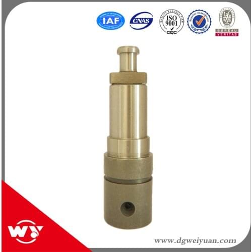 Hot sale diesel engine parts marine ship plunger barrel assembly 8-135 suit for SKL NVD26A-2
