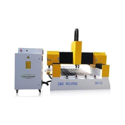 Hot sale stone designing machine 3 axis stone milling machine