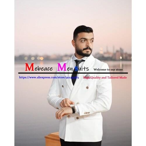 MEBEACE Men's Casual Blazers