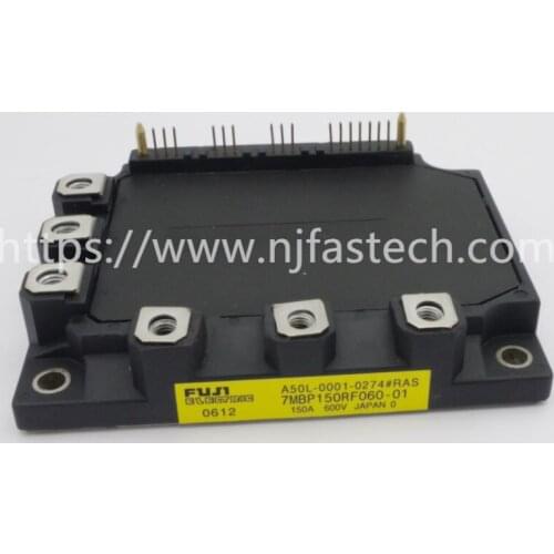 Power supply module 150A 600V 7MBP150RF060-01 power igbt module