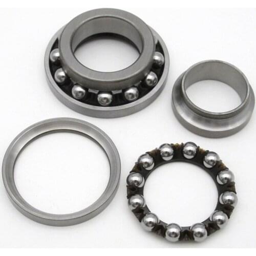 Motorcycle wave plate direction pressure bearing Fit For Honda CB700/900/919/1000/1100/1300/CBF600