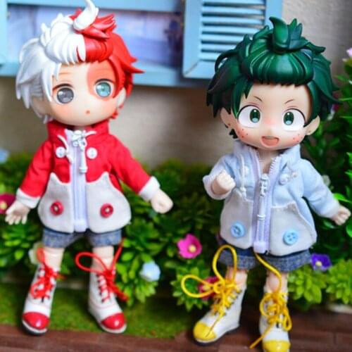 Ob11 baby clothes BJD GSC body9 Molly cute doll clothes coat Doll accessories