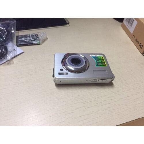 18Mega Pixel 3x Optical Zoom Pro Digital Camera Compact Camera 2.7" 1080P HD Mini Camera Used Camera With Face&Smile Detection