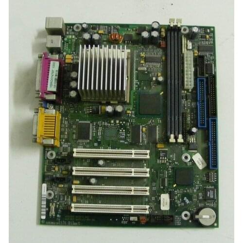 Industrial control panel W26361-W19-X-03 W26361-19-Z2-04-36 S26361-D1171 A12GS1