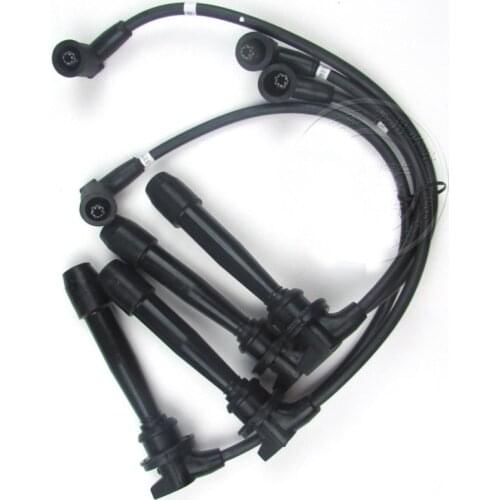 Divided line ignition lines wires for Hyundai Accent 1.4 sedan high voltage ignition lines