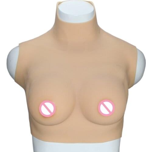 RAOPIN Realistic Silicone Breast Forms Fake Boobs for Crossdresser Shemale Transgenders Transvestite Boobs Enhancer Drag Queen