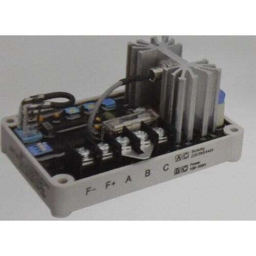 Voltage regulator controller : EA05A / EA05A-3