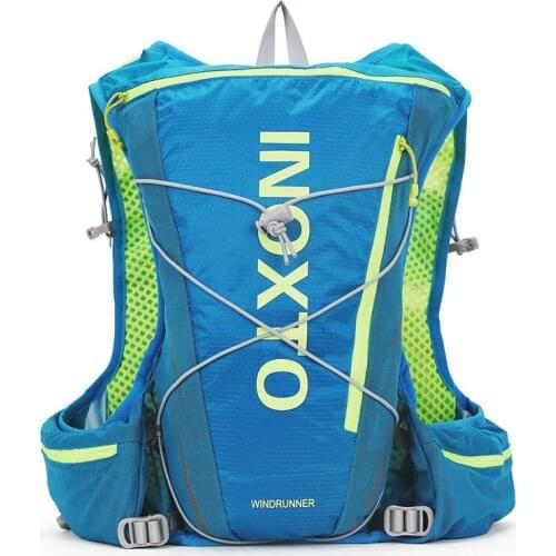 Outdoor sports backpack men and women leisure light travel bag hiking mountaineering bag professional riding backpack