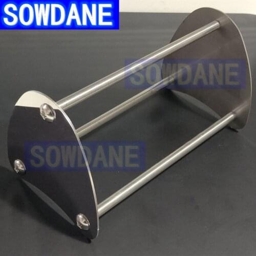 Dental Orthodontic Plier Stand Forcep Scissor Holder Rack Dentistry Tool Stainless Steel NEW ( without Plier)