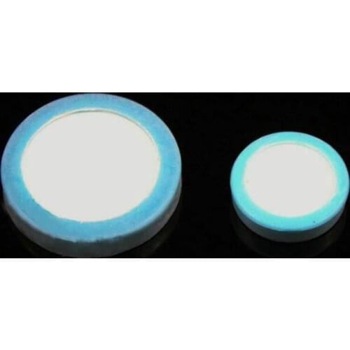 Stainless steel triple Refiner Special slices large small Refined film ceramics Replacement piece