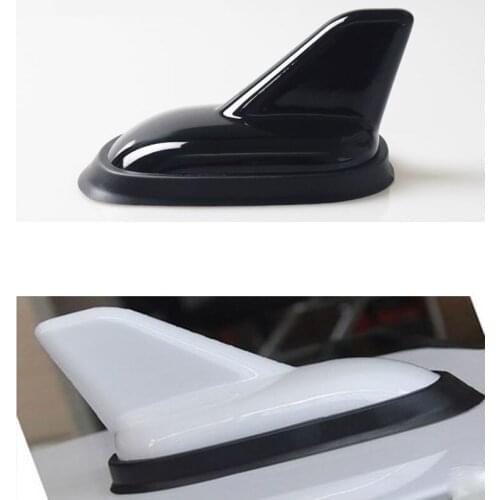 Universal Car Decorate Shark Fin Antenna For BMW/Toyota/Hyundai/VW/Kia/Nissan Car Styling Exterior Accessories