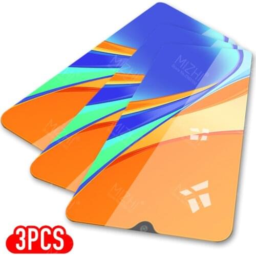 3pcs tempered glass For xiaomi redmi 9c 9a 9 protective Glass on xiomi redmi 9 a c redmi9 xaomi redmy a9 c9 9H safty glass fFilm