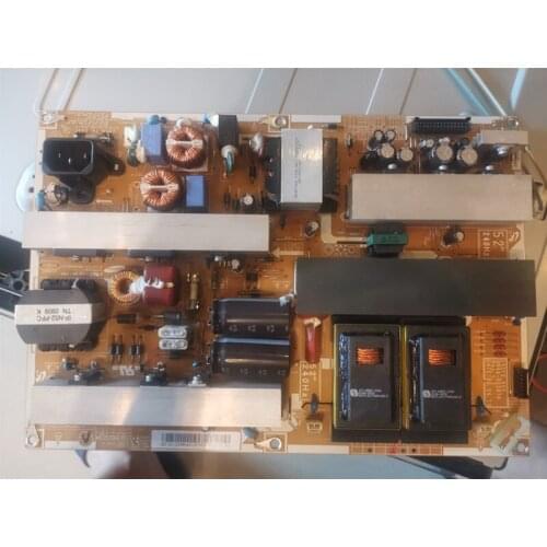 LCD Power Supply Board BN44-00287A IP-361609F For Samsung LE52B750U1PXZG SQ01