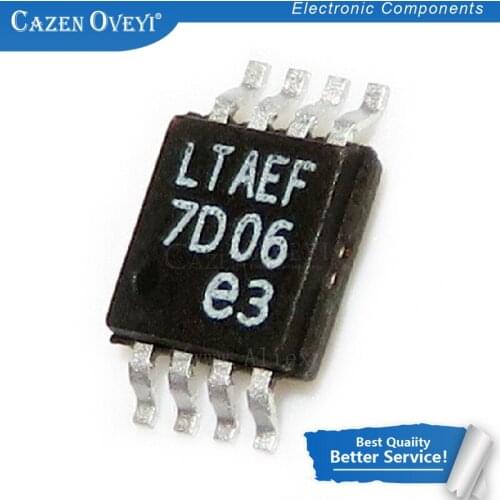 1pcs/lot LT3010EMS8E-5 LT3010-5 LT3010 LTAEF MSOP-8 In Stock