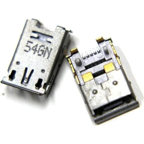 10pcs/lot For Microsoft Surface 3 RT3 1645 1657 Micro USB Charging Port Connector
