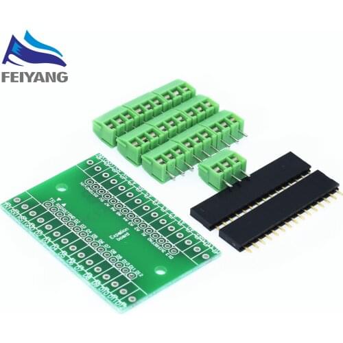 10pcs NANO 3.0 controller Terminal Adapter for NANO terminal expansion board Nano version 3.0 in stock