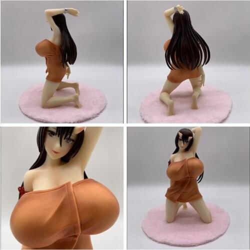 18CM DAIKI Tomogomahu Obmas sexy Action Figure PVC Collection Model toys brinquedos for christmas gift