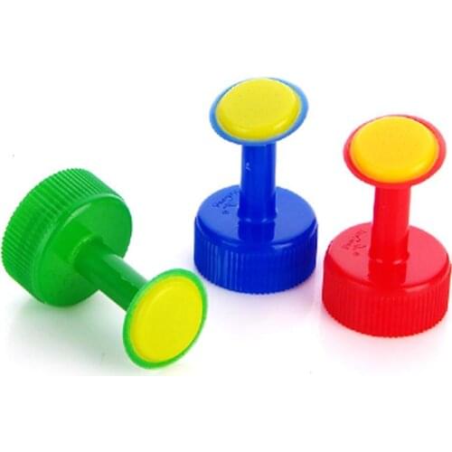 3PC Bottle Top Watering Garden Plant Sprinkler Water Plant Waterer Sprinkler Nozzle Household Portable Potted Tools Waterin Y5M5