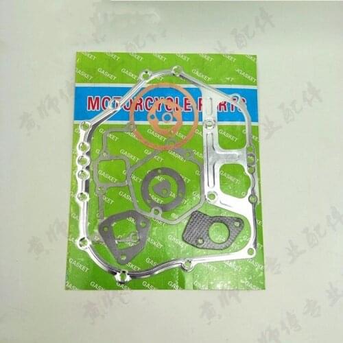 5KW DIESEL GASKET SET FOR YANMAR L100 9HP TILLER W/ BASE CARBURETOR EXHAUST MUFFLER CYLINDER CRANCASE FUEL INJECTION GASKETS