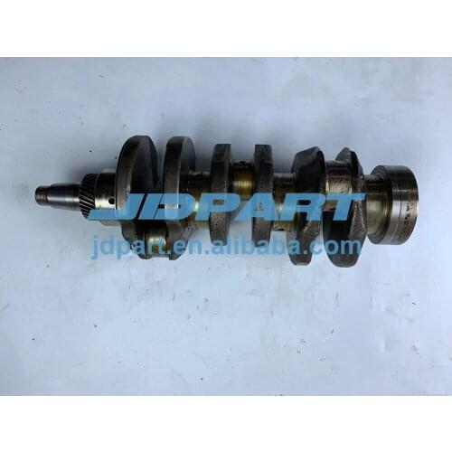 Used N843 crankshaft For Shibaura